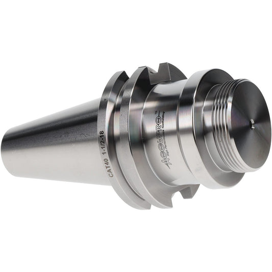 Accupro 778988 Boring Head Taper Shank CAT40, Threaded Mount
