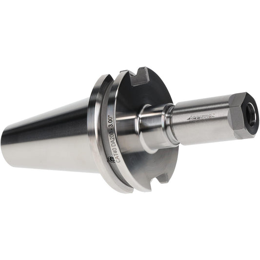 Accupro 777816 Collet Chuck 3/64 to 3/8" Capacity, DA200 Collet, Taper Shank