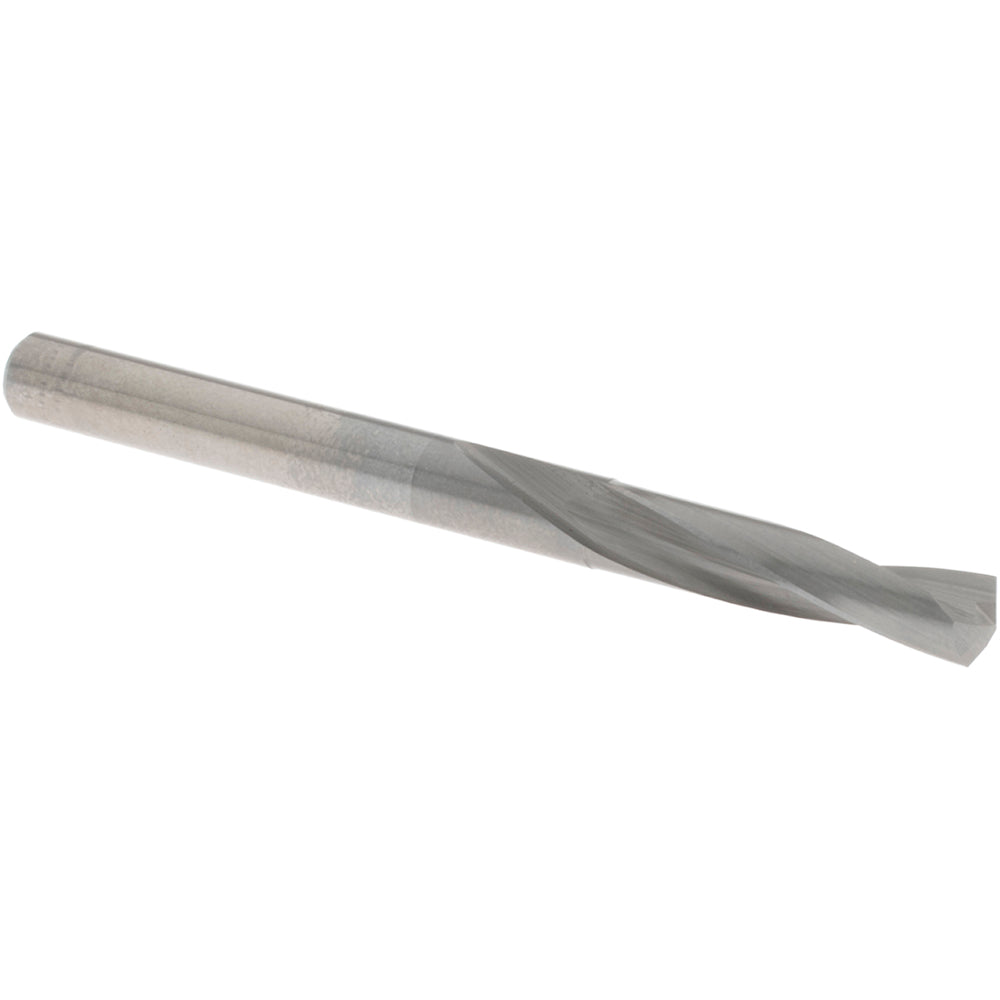 OSG 215-1935 Screw Machine Length Drill Bit 0.1935" Dia, 135 &deg, Solid Carbide