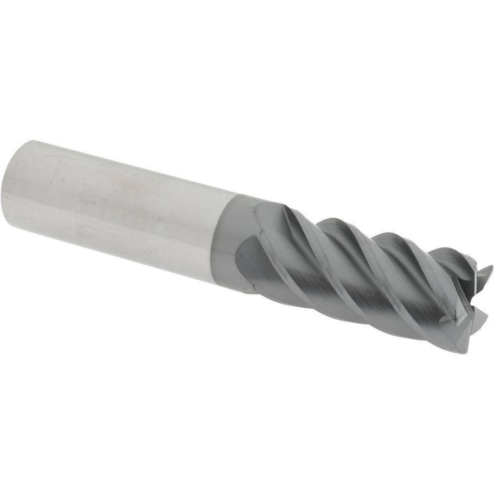 Accupro 95168481 Corner Radius End Mill 3/4" Dia, 1-5/8" LOC, 0.0300" Radius, 5 Flute, Solid Carbide