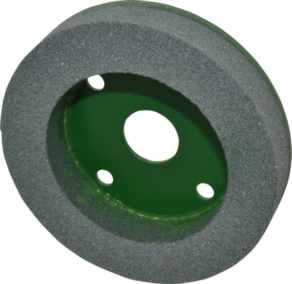 CGW Abrasives 34949 Tool & Cutting Grinding Wheel 6" Dia, 1-1/4" Width, 60 Grit, I Hardness, Type 50