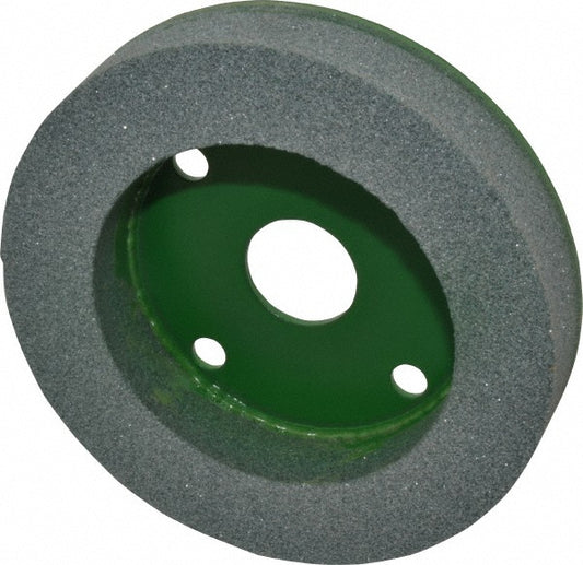 CGW Abrasives 34949 Tool & Cutting Grinding Wheel 6" Dia, 1-1/4" Width, 60 Grit, I Hardness, Type 50