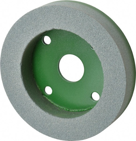 CGW Abrasives 34951 Tool & Cutting Grinding Wheel 6" Dia, 100 Grit, I Hardness, Type 50