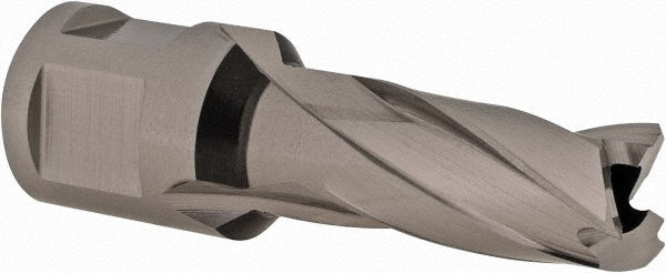 Hougen 12117 Annular Cutter 17/32" Dia, 1" Depth of Cut, High Speed Steel