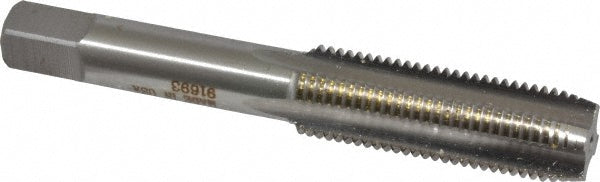 Heli-Coil 4976-12 Hand STI Tap M12 x 1.5 Metric Fine, D4, 4 Flutes, Plug Chamfer