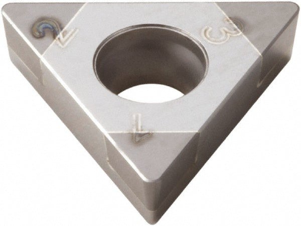 Seco 02845764 Turning Insert TCGW 21.51S-00420-L1-C, Polycrystalline Cubic Boron Nitride