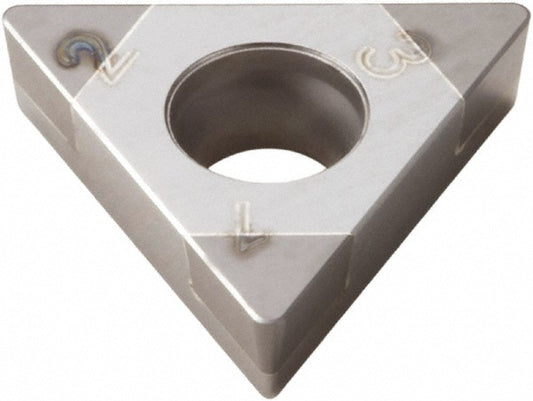 Seco 02845764 Turning Insert TCGW 21.51S-00420-L1-C, Polycrystalline Cubic Boron Nitride