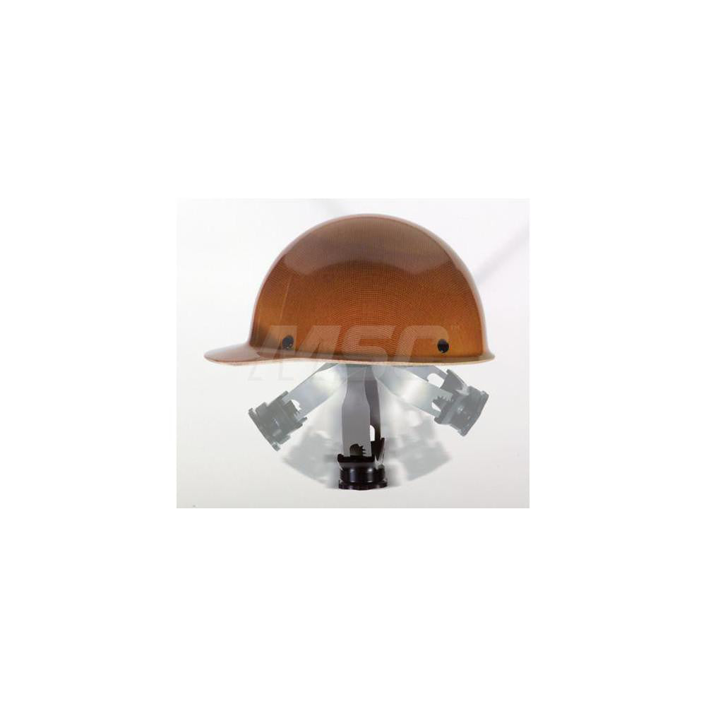 MSA 816654 Hard Hat 4-Point Suspension
