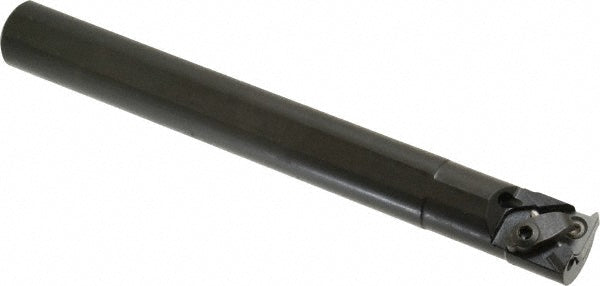 Seco 02562574 Indexable Threading Toolholder Internal, Right Hand, Uses 2 Inserts, 0.65 x 0.707" Shank