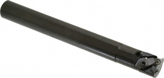 Seco 02562574 Indexable Threading Toolholder Internal, Right Hand, Uses 2 Inserts, 0.65 x 0.707" Shank