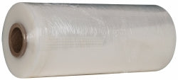 Nifty Products F2080-5 20" x 5,000' 80 Gauge Clear Roll Stretch Wrap