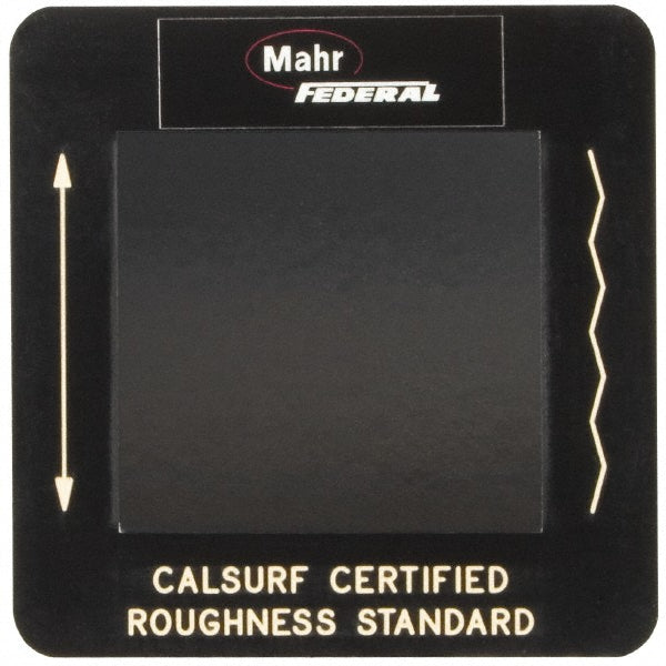 Mahr 2223604 Surface Roughness Gage Specimen
