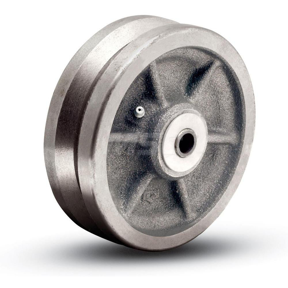 Value Collection VVG0420112 3/4" ID, Caster Replacement Wheel with Roller Bearing