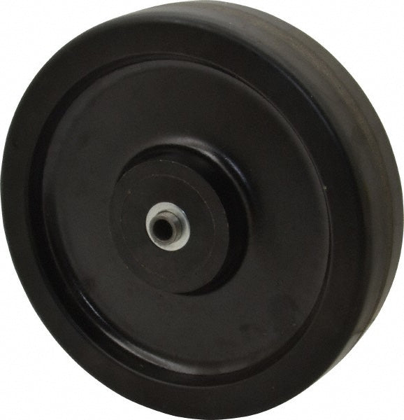 Albion TM1040712 Pneumatic Caster Wheel Phenolic, 10" Dia, 2-1/2" Wide, 3/4" Axle