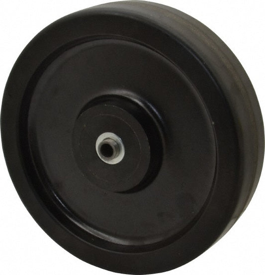 Albion TM1040712 Pneumatic Caster Wheel Phenolic, 10" Dia, 2-1/2" Wide, 3/4" Axle