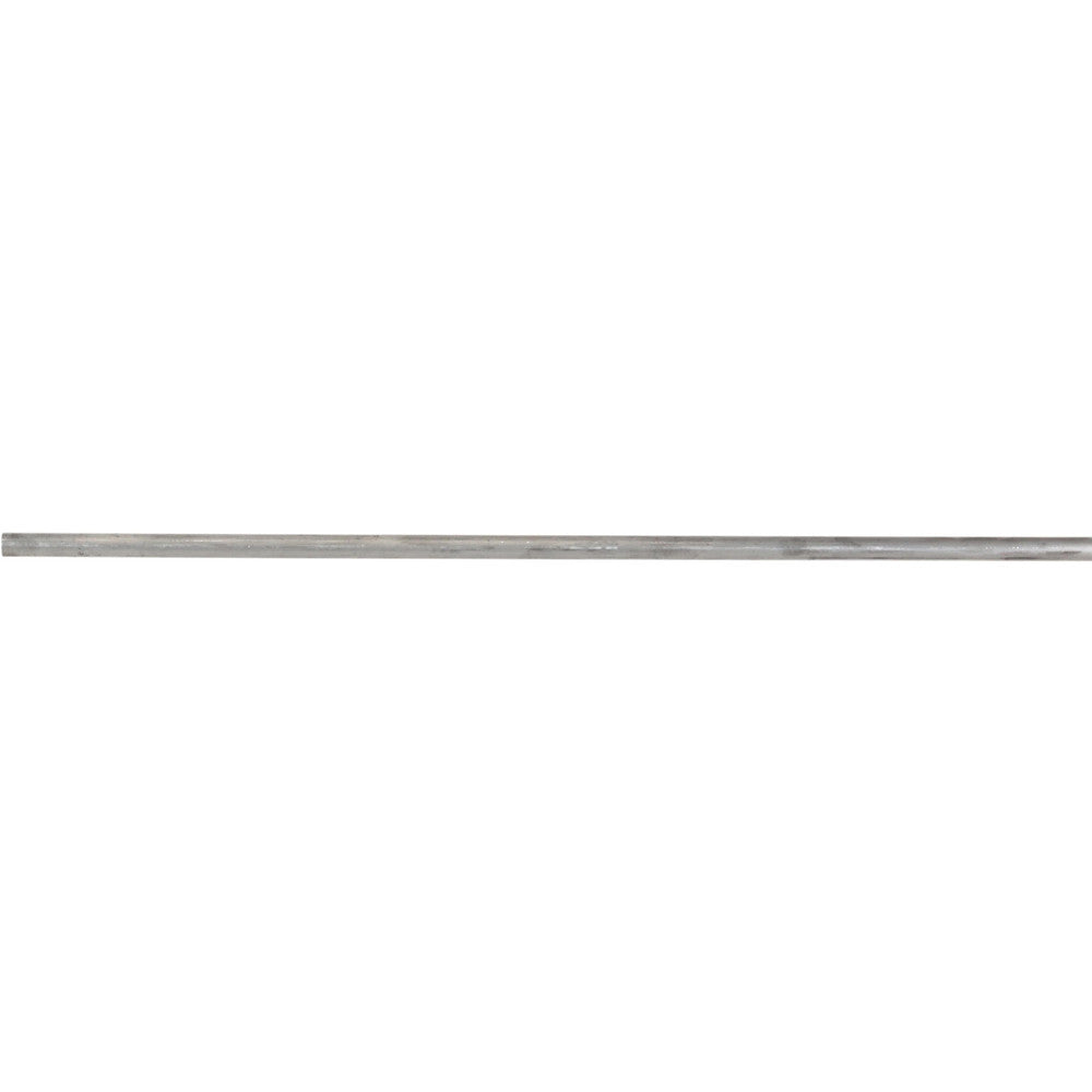 ALL AMERICA THREADED PRODUCTS 7806 General-Purpose Threaded Rod 1/4-20, 6' OAL, Stainless Steel, Plain Finish