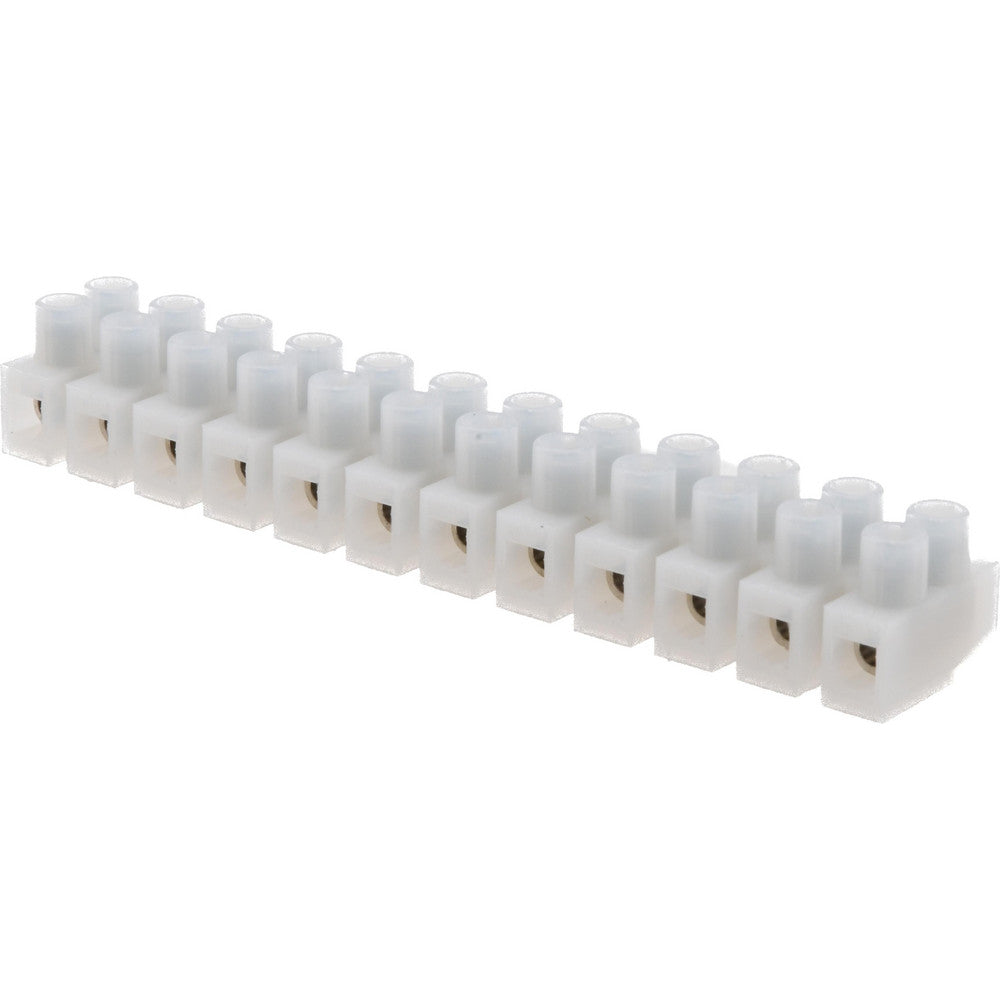 Ideal 89-608 0.7mm High x 7.9mm Long, Terminal Block Barrier Strip