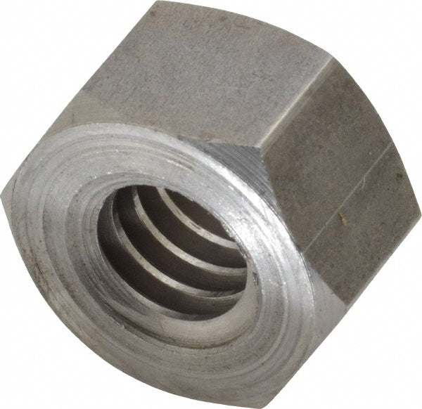 Keystone Threaded Products UM010AG1F001560 Left Hand Hex Nut 5/8" x 8", Steel