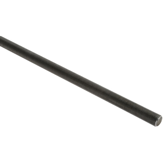 ALL AMERICA THREADED PRODUCTS 21607 General-Purpose Threaded Rod 3/4-16, 6' OAL, Low-Carbon Steel, Oil Finish