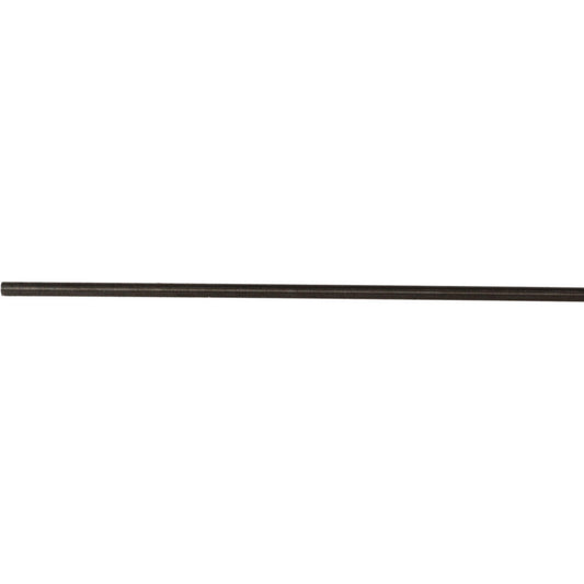 ALL AMERICA THREADED PRODUCTS 10366 General-Purpose Threaded Rod 1/2-20, 6' OAL, Stainless Steel, Plain Finish