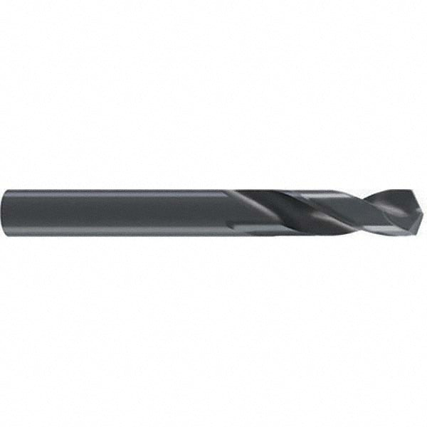 Guhring 9003290034000 Screw Machine Length Drill Bit 3.40 mm Dia, 130 deg Point, Cobalt