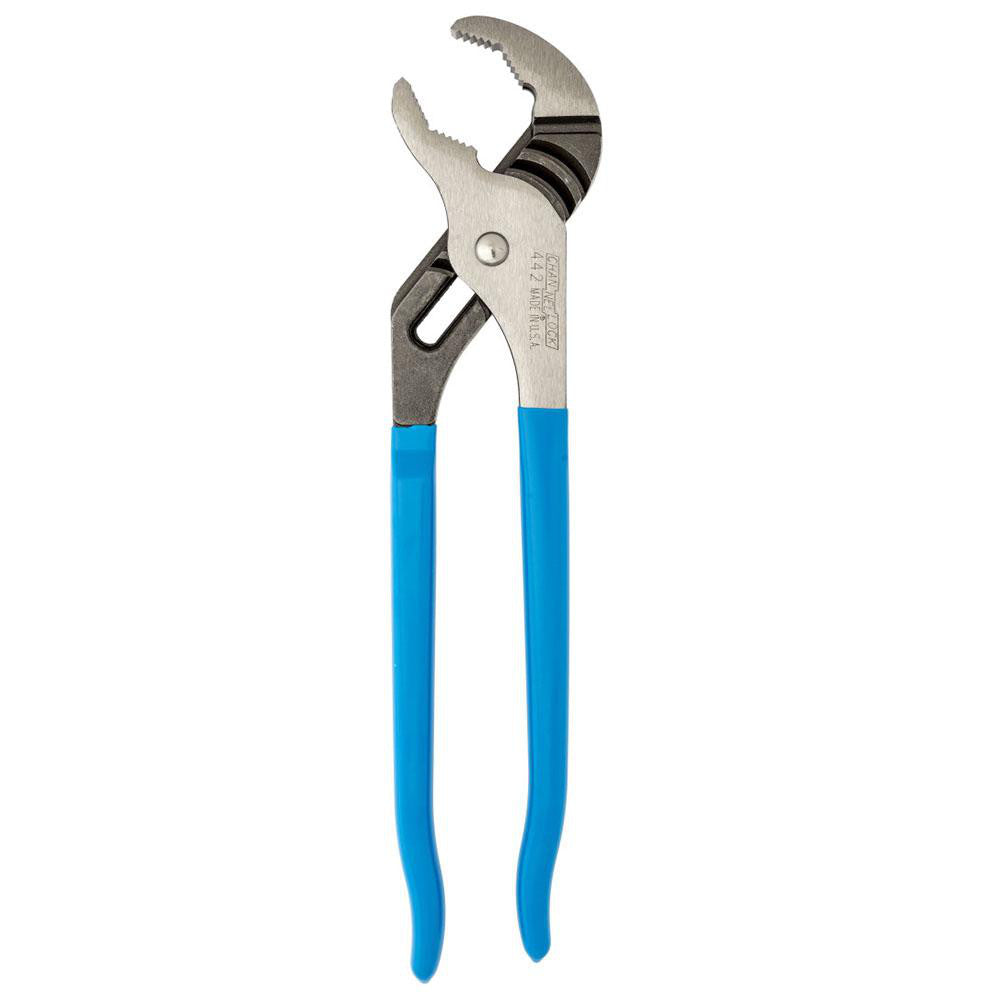 Channellock 442 BULK Tongue & Groove Plier 2-1/4" Cutting Capacity, Standard Jaw