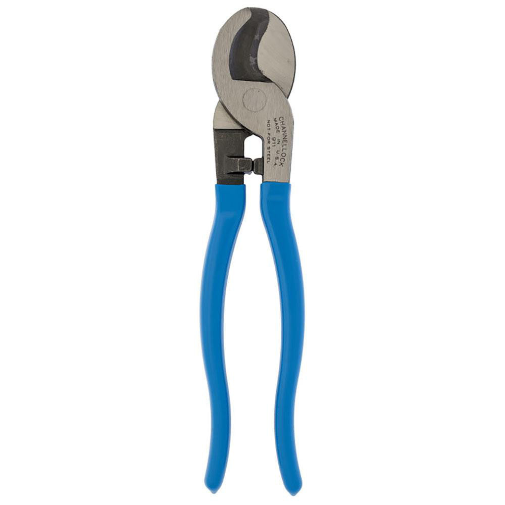 Channellock 911 BULK Cable Cutter Plastic Handle, 9-1/2" OAL