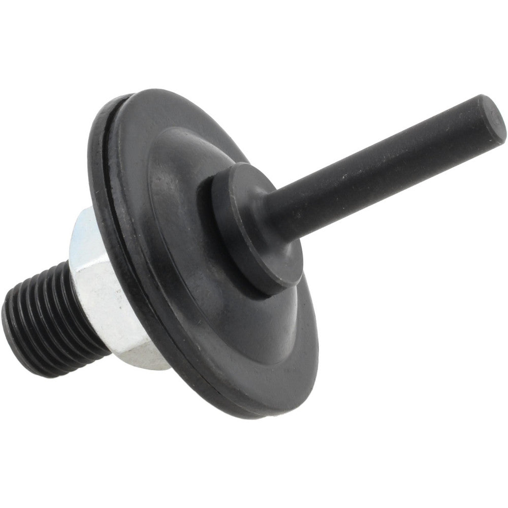 Value Collection W-24 1/2" Hole, Nut Lock Wheel Mandrel