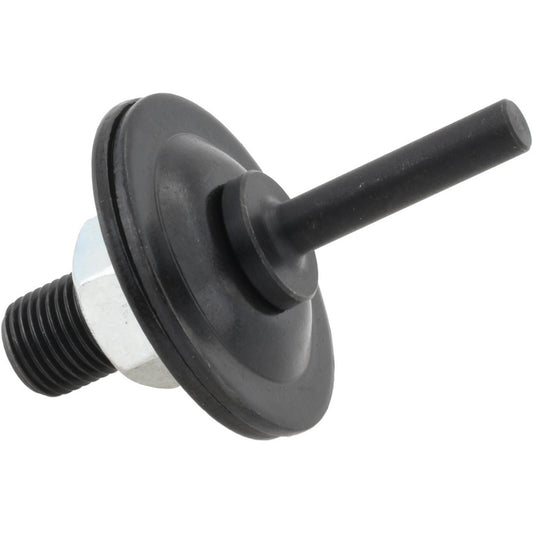 Value Collection W-24 1/2" Hole, Nut Lock Wheel Mandrel