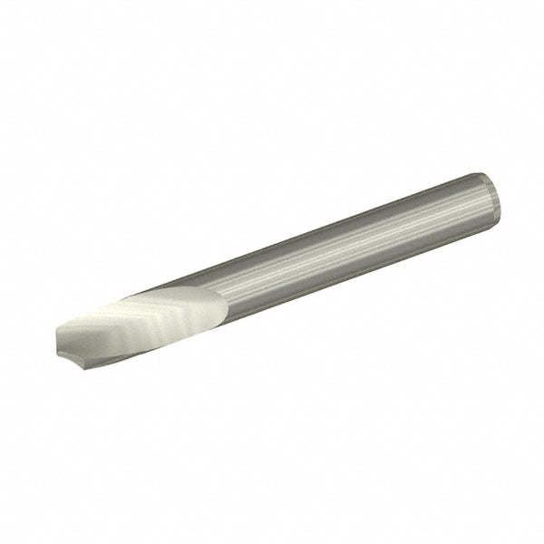 Kennametal 1191620 Spotting Drill 6 mm Dia, 120 &deg Point, 54 mm OAL, Solid Carbide