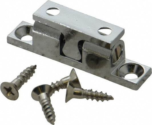 Sugatsune BCT-50 1.97" Long x 0.39" Wide x 0.63" High, Zinc Alloy Tension Catch
