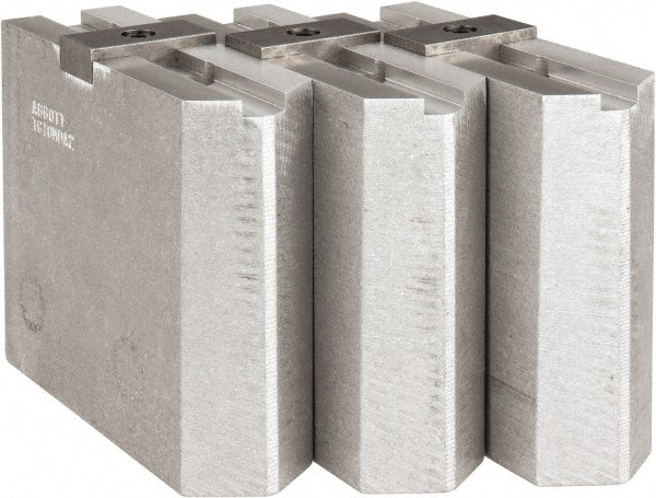 Abbott Workholding Products TG10MDA2 Soft Lathe Chuck Jaw Tongue & Groove
