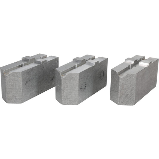 Abbott Workholding Products TG8MDA Soft Lathe Chuck Jaw Tongue & Groove