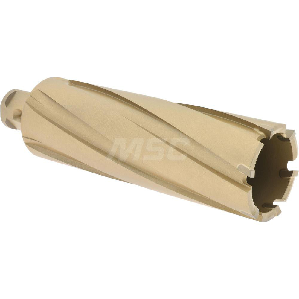 Hougen 4-18248 Annular Cutter 1-1/2" Dia, 4" Depth of Cut, Carbide Tipped