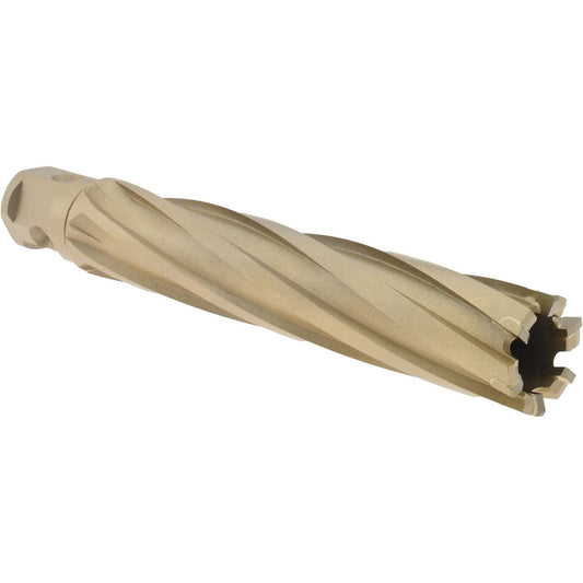 Hougen 4-18228 Annular Cutter 7/8" Dia, 4" Depth of Cut, Carbide Tipped