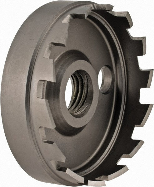 Hougen 14262 Hole Saw 2" Saw Dia, 1/8" Cut Depth