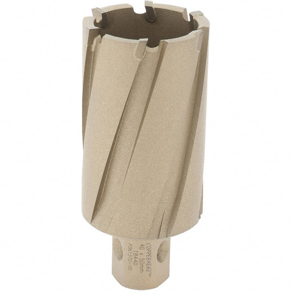 Hougen 18440 Annular Cutter 1.5748" Dia, 2" Depth of Cut, Carbide Tipped