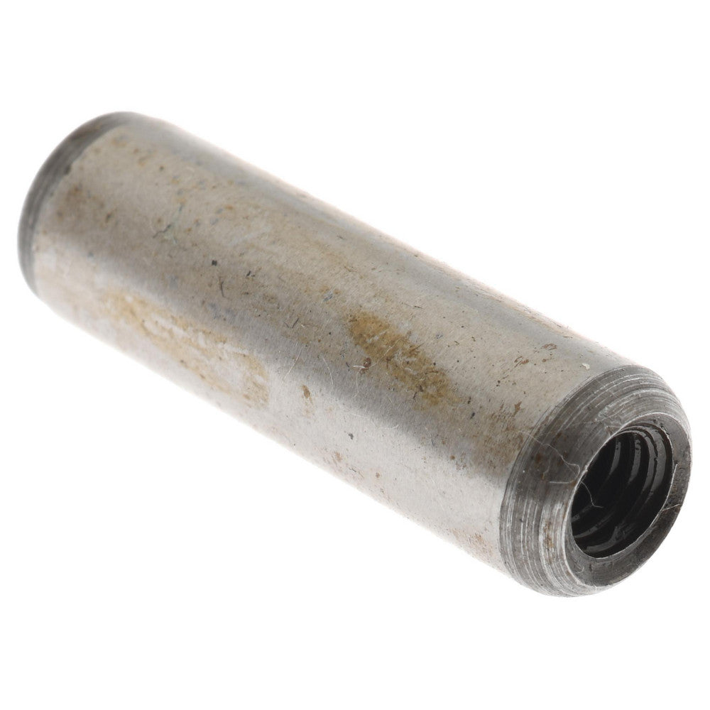 Gibraltar Z1200 Flat Vent Pull Out Dowel Pin 5/16 x 1", Case Hardened Steel, Grade C-1215
