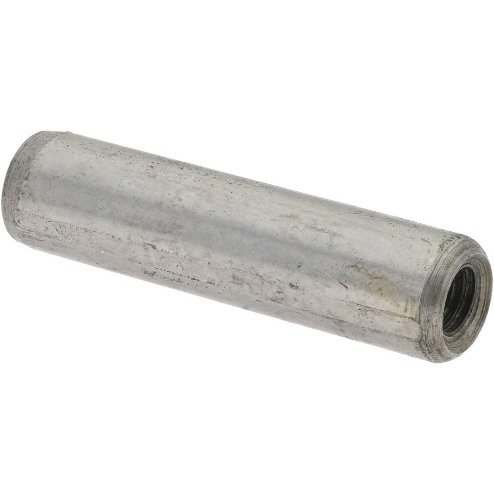 Gibraltar Z1202 Flat Vent Pull Out Dowel Pin 5/16 x 1-1/4", Case Hardened Steel, Grade C-1215