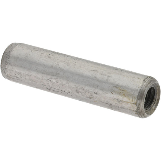 Gibraltar Z1202 Flat Vent Pull Out Dowel Pin 5/16 x 1-1/4", Case Hardened Steel, Grade C-1215