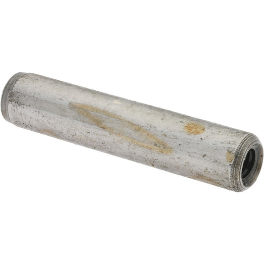 Gibraltar Z1204 Flat Vent Pull Out Dowel Pin 5/16 x 1-1/2", Case Hardened Steel, Grade C-1215