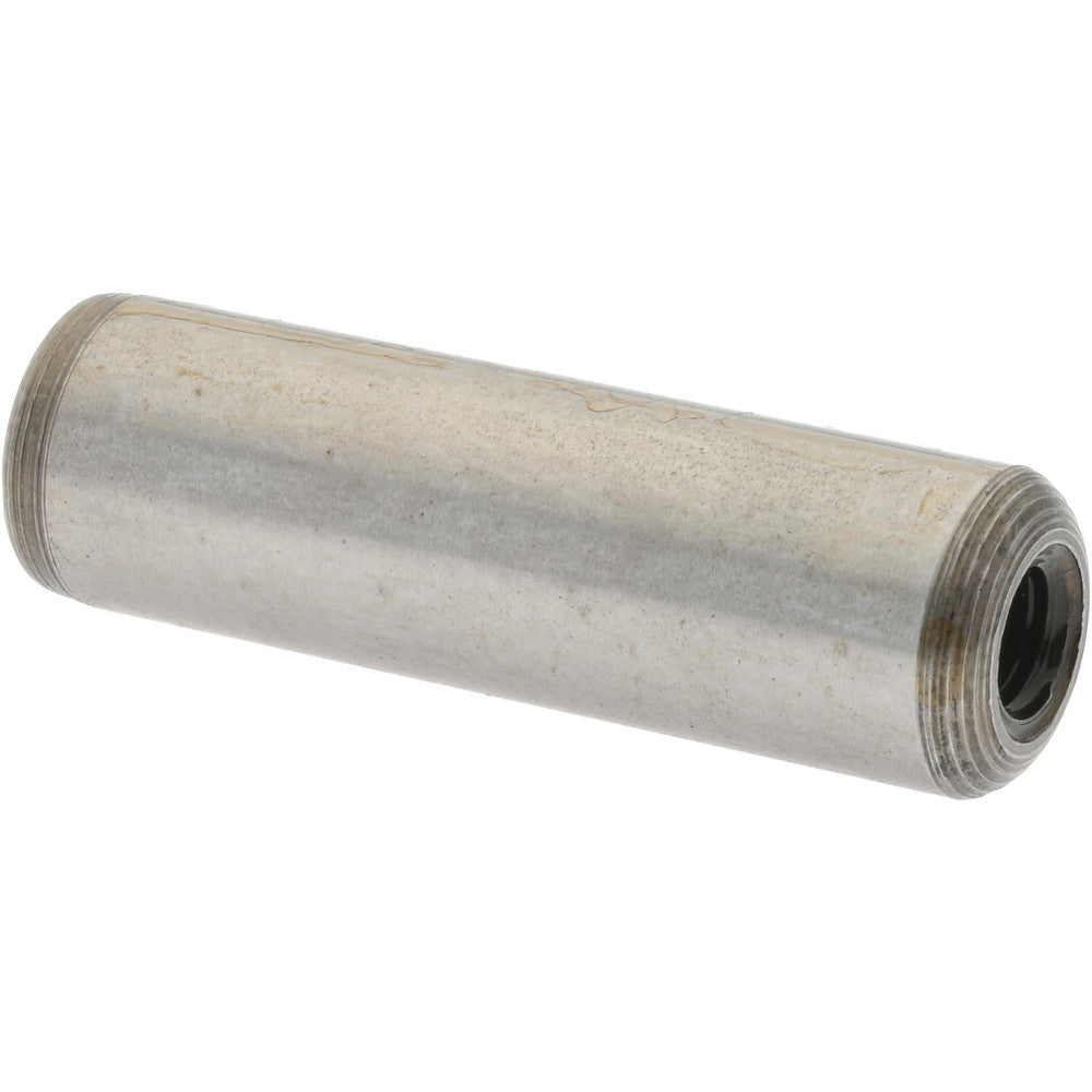 Gibraltar Z1208 Flat Vent Pull Out Dowel Pin 3/8 x 1-1/4", Case Hardened Steel, Grade C-1215