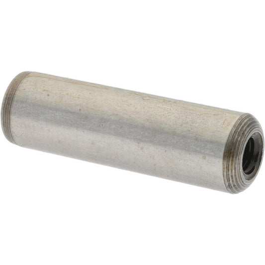 Gibraltar Z1208 Flat Vent Pull Out Dowel Pin 3/8 x 1-1/4", Case Hardened Steel, Grade C-1215
