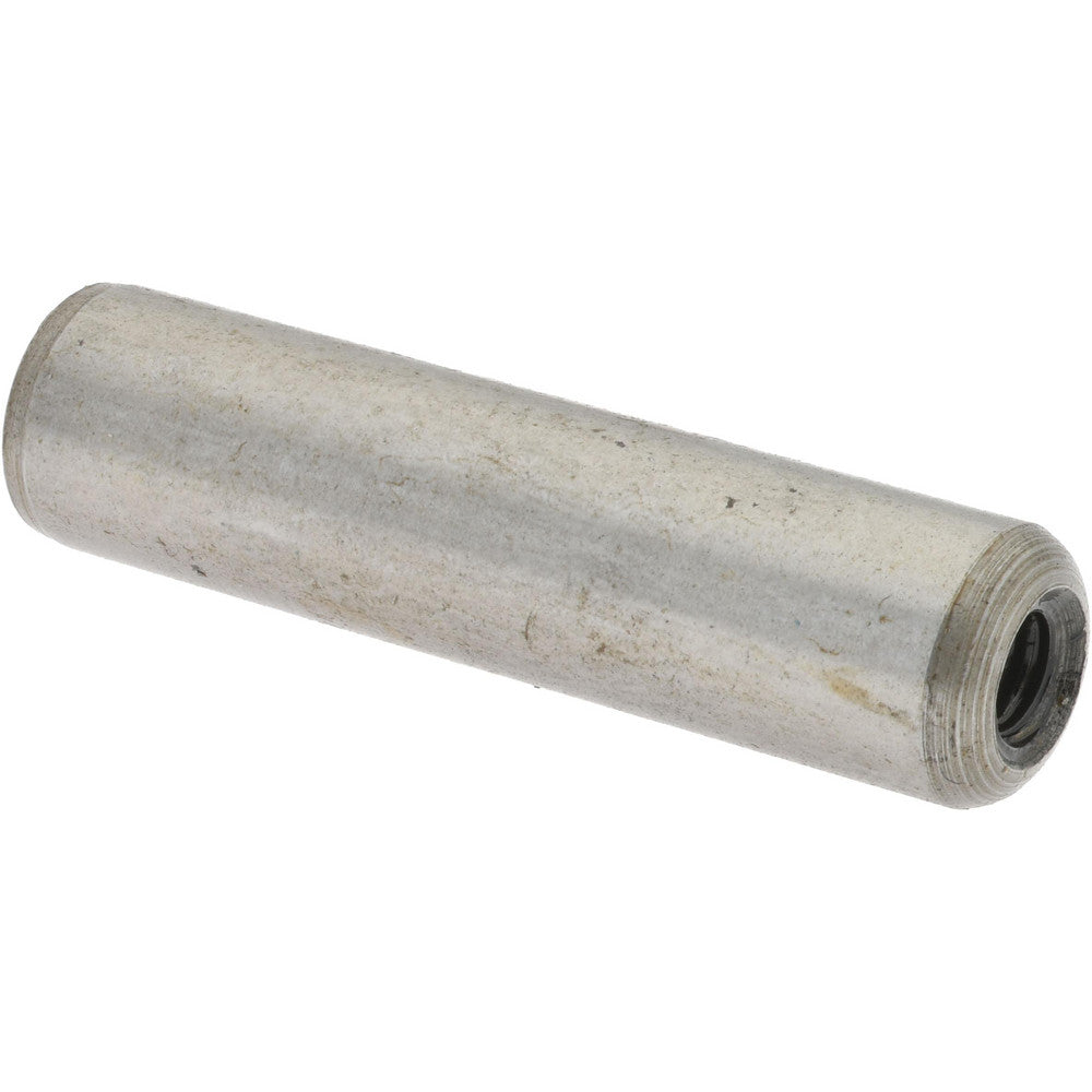 Gibraltar Z1210 Flat Vent Pull Out Dowel Pin 3/8 x 1-1/2", Case Hardened Steel, Grade C-1215