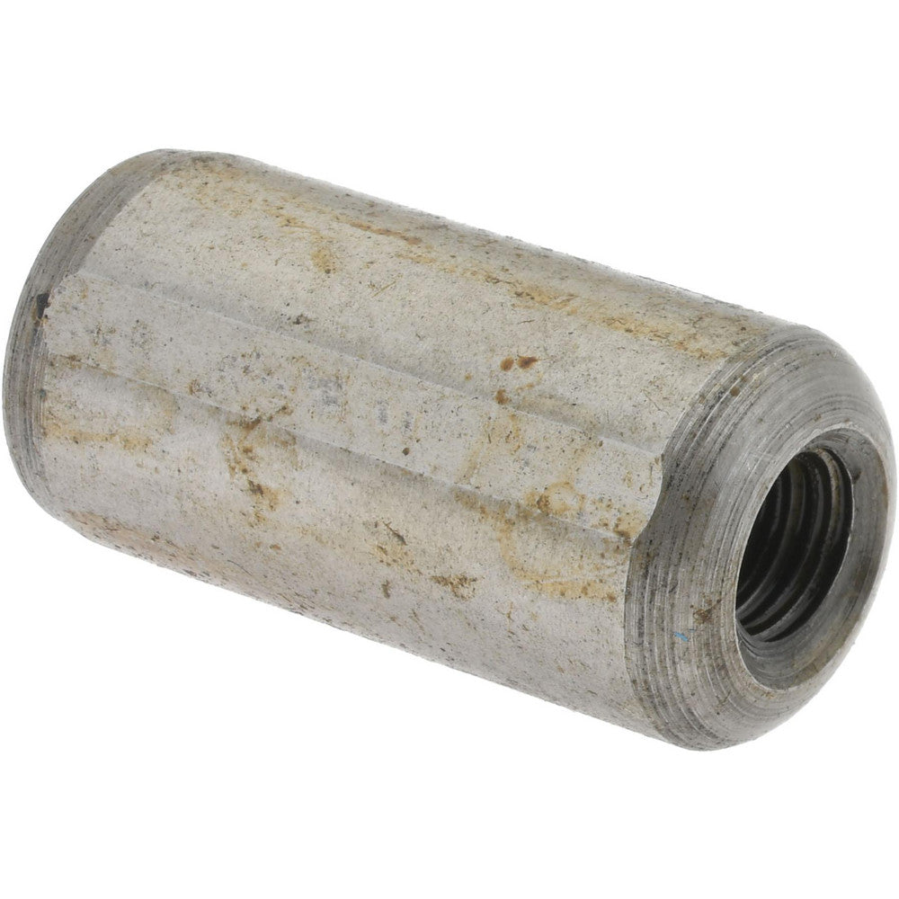 Gibraltar Z1220 Flat Vent Pull Out Dowel Pin 1/2 x 1", Case Hardened Steel, Grade C-1215