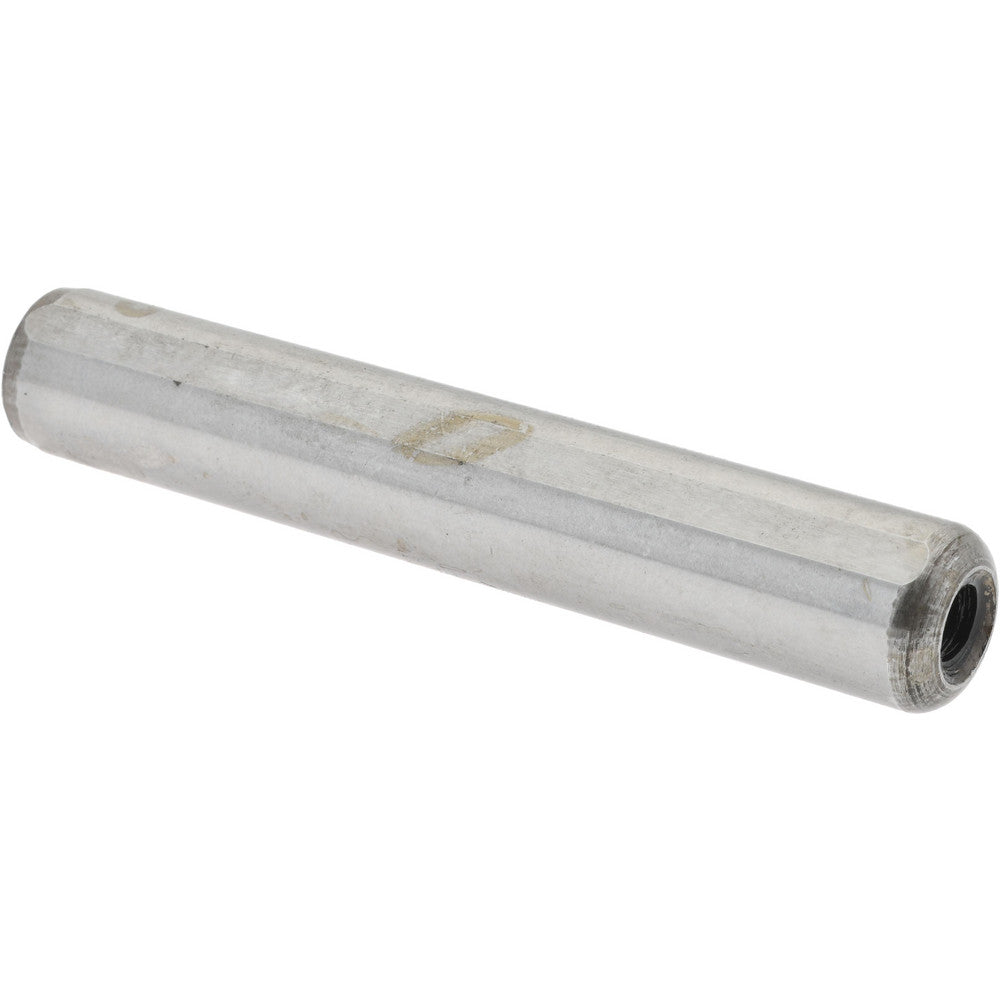Gibraltar Z1230 Flat Vent Pull Out Dowel Pin 1/2 x 3", Case Hardened Steel, Grade C-1215