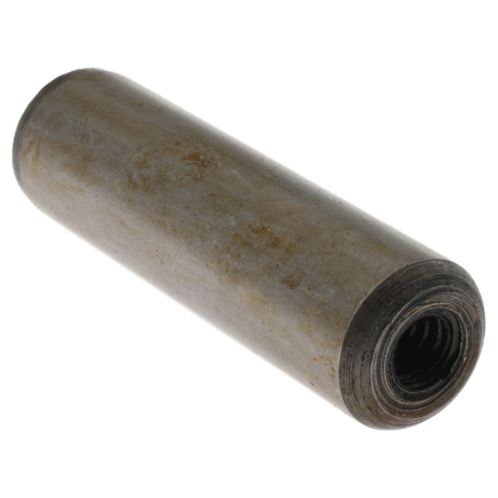 Gibraltar Z1256 Flat Vent Pull Out Dowel Pin 1/2 x 1-3/4", Case Hardened Steel, Grade C-1215