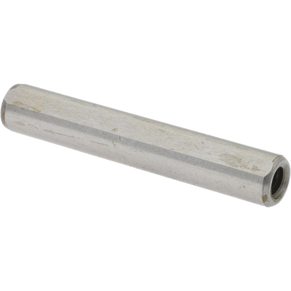 Gibraltar Z1264 Flat Vent Pull Out Dowel Pin 1/4 x 1-1/2", Case Hardened Steel, Grade C-1215