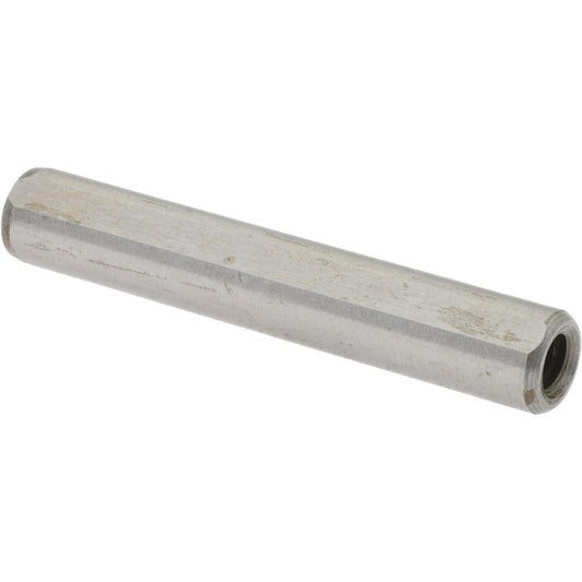 Gibraltar Z1264 Flat Vent Pull Out Dowel Pin 1/4 x 1-1/2", Case Hardened Steel, Grade C-1215