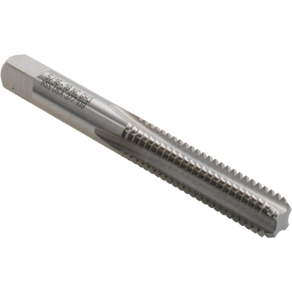 Value Collection 20A120CB Straight Flute Tap
